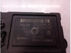 Recambio de modulo electronico para volvo xc60 referencia OEM IAM 31343026 31343026 31343026 2