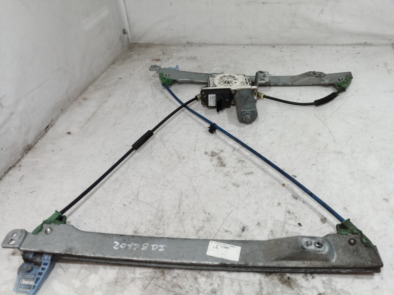 Recambio de elevalunas delantero izquierdo para citroën c2 referencia OEM IAM 36120604 36120604 36120604