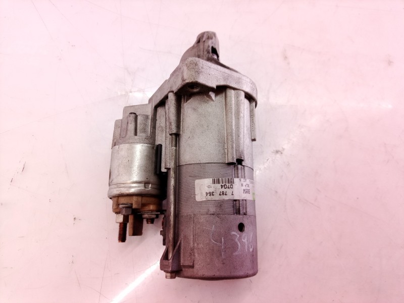 Recambio de motor arranque para bmw x3 (e83) 2.0d referencia OEM IAM 7787354 7787354 7787354