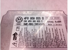 Recambio de centralita airbag para audi a6 berlina (4f2) 3.0 tdi quattro (165kw) referencia OEM IAM 4F0959655 4F0959655 4F091065 2