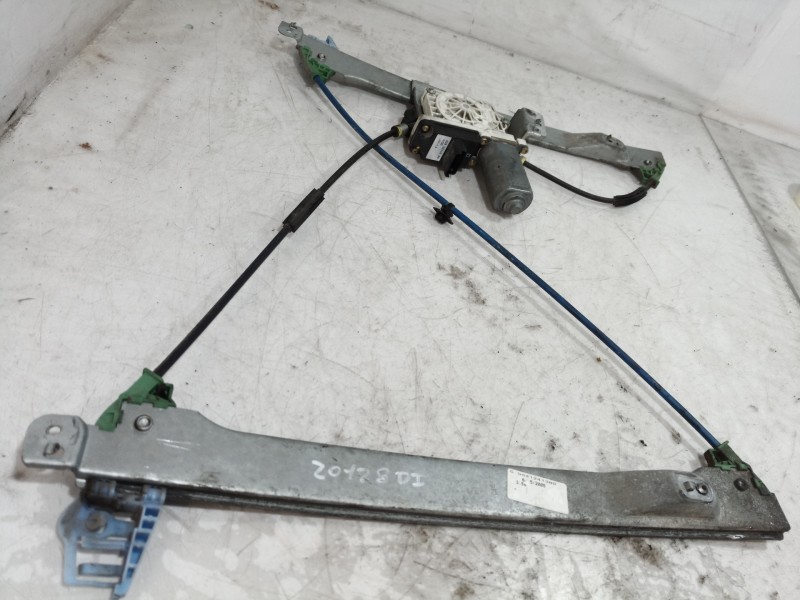 Recambio de elevalunas delantero izquierdo para citroën c2 referencia OEM IAM 36120604 36120604 36120604