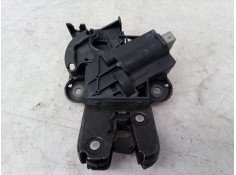 Recambio de cerradura maletero / porton para audi a6 berlina (4f2) 3.0 tdi quattro (165kw) referencia OEM IAM 4F5827505 4F582750