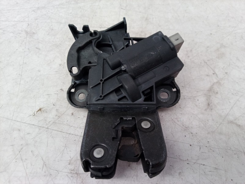 Recambio de cerradura maletero / porton para audi a6 berlina (4f2) 3.0 tdi quattro (165kw) referencia OEM IAM 4F5827505 4F582750