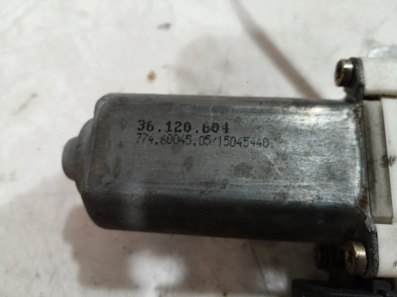Recambio de elevalunas delantero izquierdo para citroën c2 referencia OEM IAM 36120604 36120604 36120604