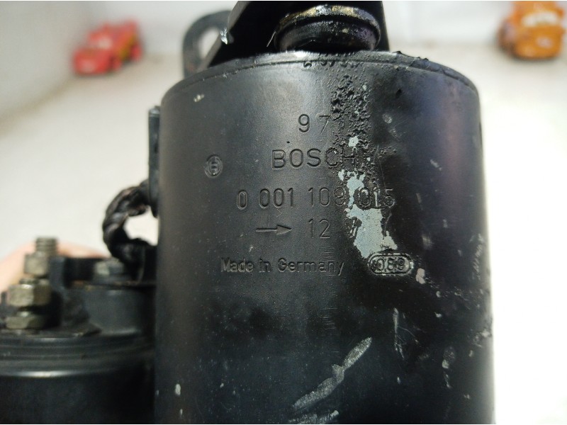 Recambio de motor arranque para opel vectra b berlina referencia OEM IAM 0001109015 0001109015 0001109015