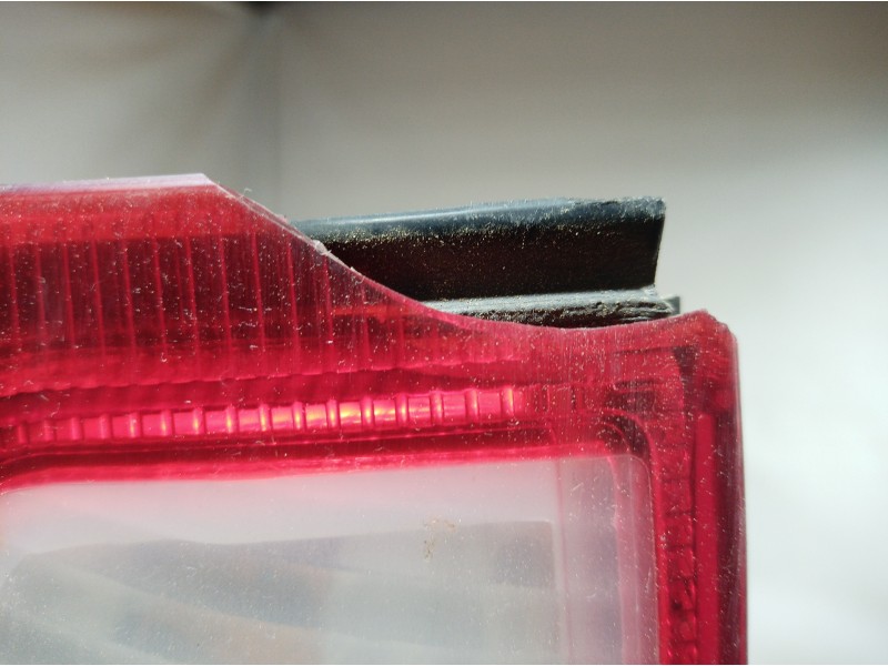 Recambio de piloto trasero izquierdo para opel meriva cosmo referencia OEM IAM 13203393 13203393 13203393