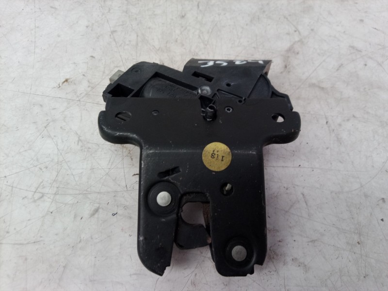 Recambio de cerradura maletero / porton para audi a6 berlina (4f2) 3.0 tdi quattro (165kw) referencia OEM IAM 4F5827505 4F582750