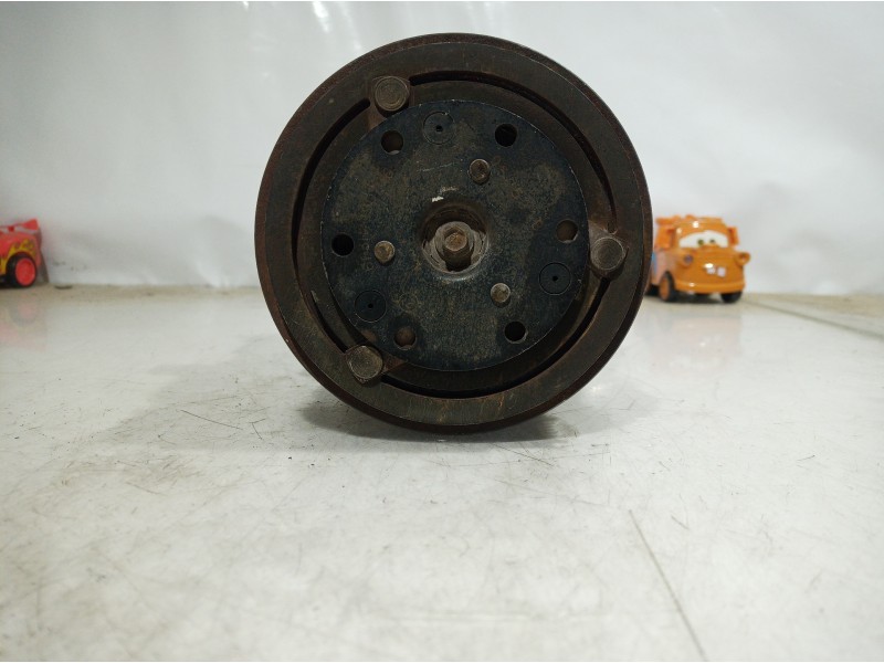 Recambio de compresor aire acondicionado para ford transit caja cerrada, larga (fy) (2000 =>) referencia OEM IAM   