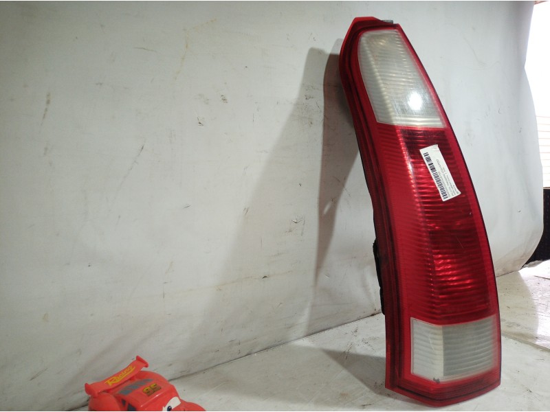 Recambio de piloto trasero izquierdo para opel meriva cosmo referencia OEM IAM 13203393 13203393 13203393