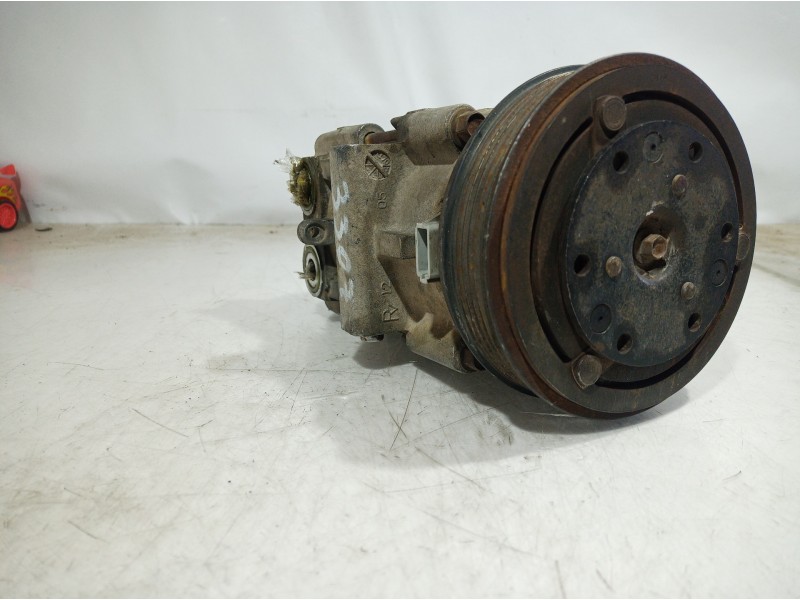 Recambio de compresor aire acondicionado para ford transit caja cerrada, larga (fy) (2000 =>) referencia OEM IAM   
