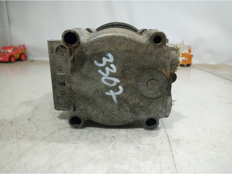 Recambio de compresor aire acondicionado para ford transit caja cerrada, larga (fy) (2000 =>) referencia OEM IAM   