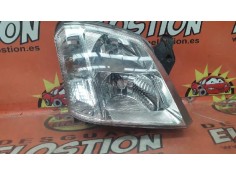 Recambio de faro derecho para opel meriva cosmo referencia OEM IAM 93321053  