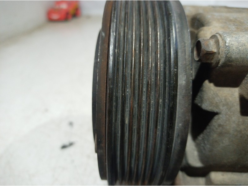 Recambio de compresor aire acondicionado para ford transit caja cerrada, larga (fy) (2000 =>) referencia OEM IAM   