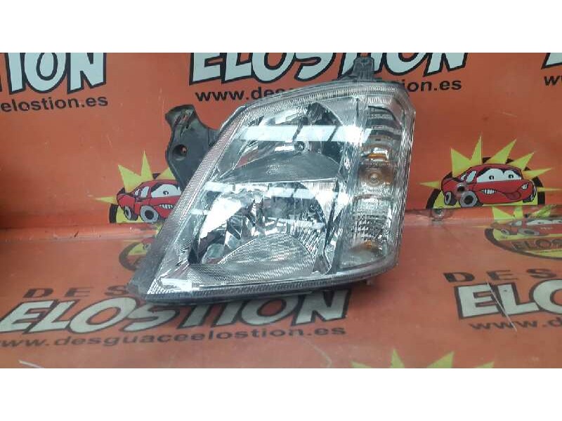 Recambio de faro izquierdo para opel meriva cosmo referencia OEM IAM 93321052  