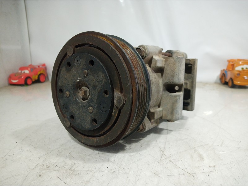 Recambio de compresor aire acondicionado para ford transit caja cerrada, larga (fy) (2000 =>) referencia OEM IAM   