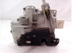 Recambio de cerradura puerta delantera izquierda para audi a6 berlina (4f2) 3.0 tdi quattro (165kw) referencia OEM IAM    2