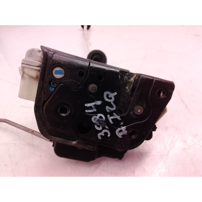 Recambio de cerradura puerta delantera izquierda para audi a6 berlina (4f2) 3.0 tdi quattro (165kw) referencia OEM IAM   