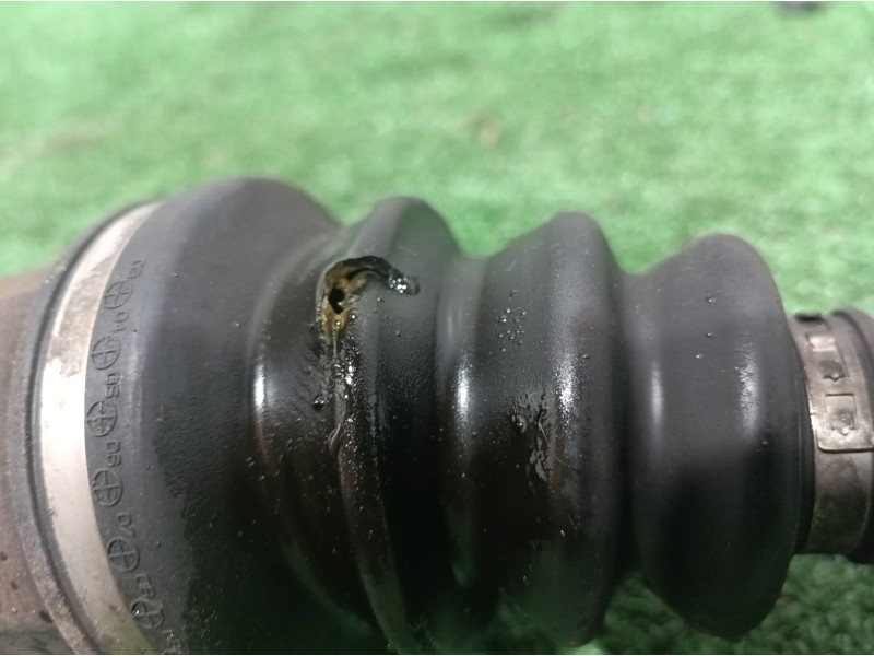 Recambio de transmision delantera izquierda para honda cr-v (re) executive referencia OEM IAM   