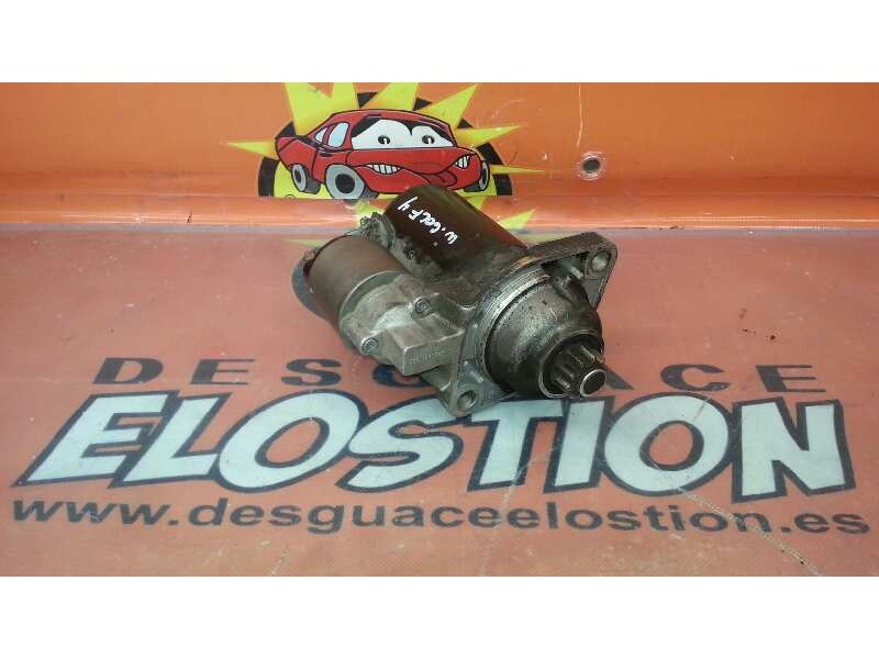Recambio de motor arranque para volkswagen golf iv berlina (1j1) 1.9 tdi referencia OEM IAM 02A911023L  