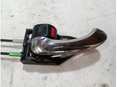 Recambio de cerradura puerta trasera izquierda para toyota rav 4 (a3) executive referencia OEM IAM A046693 A046693 A046693 2