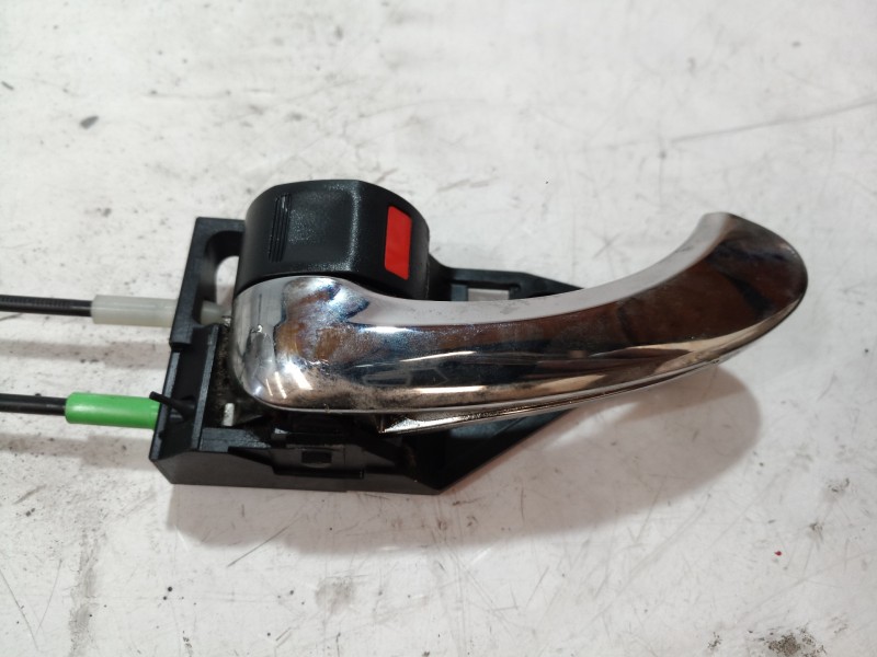 Recambio de cerradura puerta trasera izquierda para toyota rav 4 (a3) executive referencia OEM IAM A046693 A046693 A046693