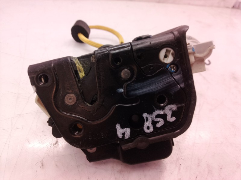 Recambio de cerradura puerta trasera derecha para audi a6 berlina (4f2) 3.0 tdi quattro (165kw) referencia OEM IAM 4F0839016  