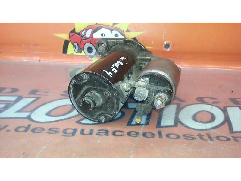 Recambio de motor arranque para volkswagen golf iv berlina (1j1) 1.9 tdi referencia OEM IAM 02A911023L  