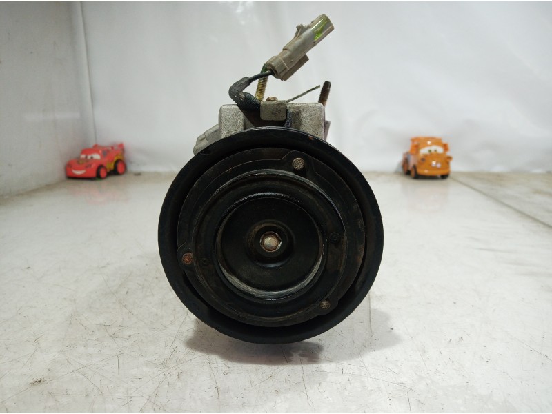 Recambio de compresor aire acondicionado para chrysler voyager (rg) 2.8 crd executive referencia OEM IAM   