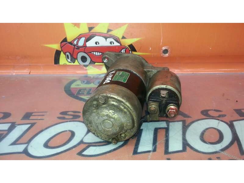 Recambio de motor arranque para hyundai matrix (fc) 1.8 cat referencia OEM IAM 3160023100  
