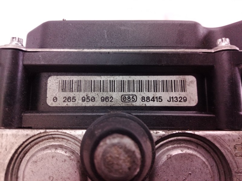 Recambio de abs para citroën c4 picasso business class referencia OEM IAM 0265950962 0265950962 9665106680