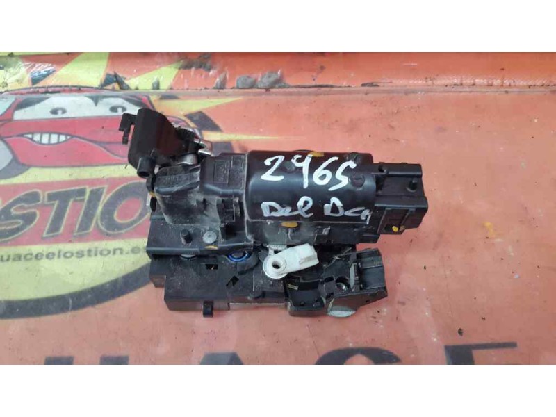 Recambio de cerradura puerta delantera derecha para dacia dokker ambiance referencia OEM IAM 805025267R  