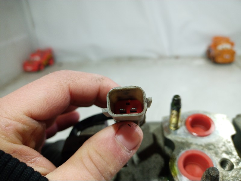 Recambio de compresor aire acondicionado para chrysler voyager (rg) 2.8 crd executive referencia OEM IAM   