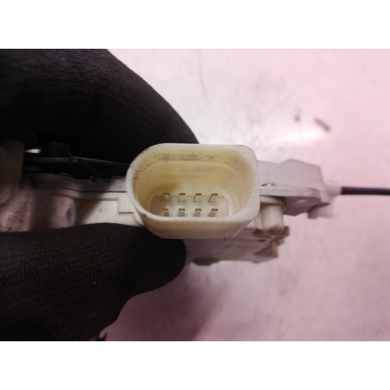 Recambio de cerradura puerta trasera izquierda para audi a6 berlina (4f2) 3.0 tdi quattro (165kw) referencia OEM IAM   