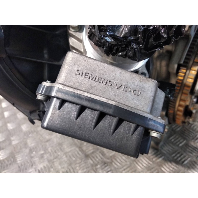 Recambio de motor completo para citroën c4 grand picasso exclusive plus referencia OEM IAM  RFJ RFJ