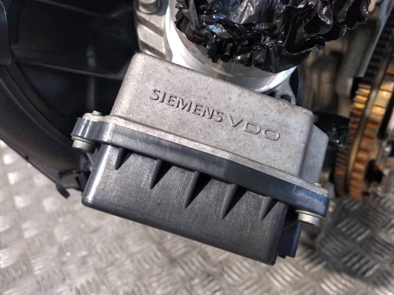 Recambio de motor completo para citroën c4 grand picasso exclusive plus referencia OEM IAM  RFJ RFJ