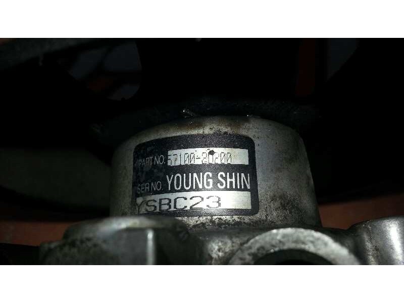 Recambio de bomba direccion para hyundai elantra (xd) 2.0 crdi cat referencia OEM IAM 5710020200 5710020200 5710020200