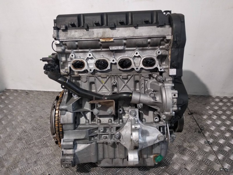 Recambio de motor completo para citroën c4 grand picasso exclusive plus referencia OEM IAM  RFJ RFJ