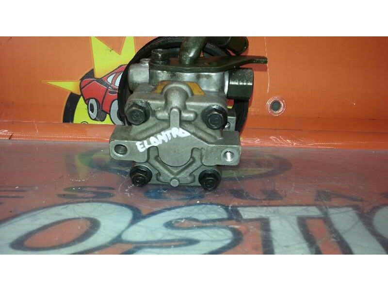 Recambio de bomba direccion para hyundai elantra (xd) 2.0 crdi cat referencia OEM IAM 5710020200 5710020200 5710020200