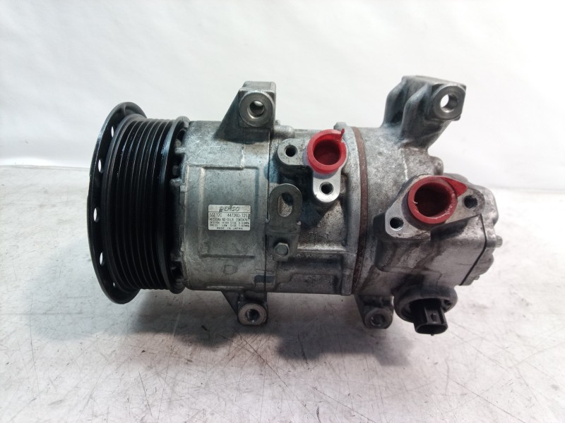 Recambio de compresor aire acondicionado para toyota rav 4 (a3) executive referencia OEM IAM 4472601257 4472601257 4472601257