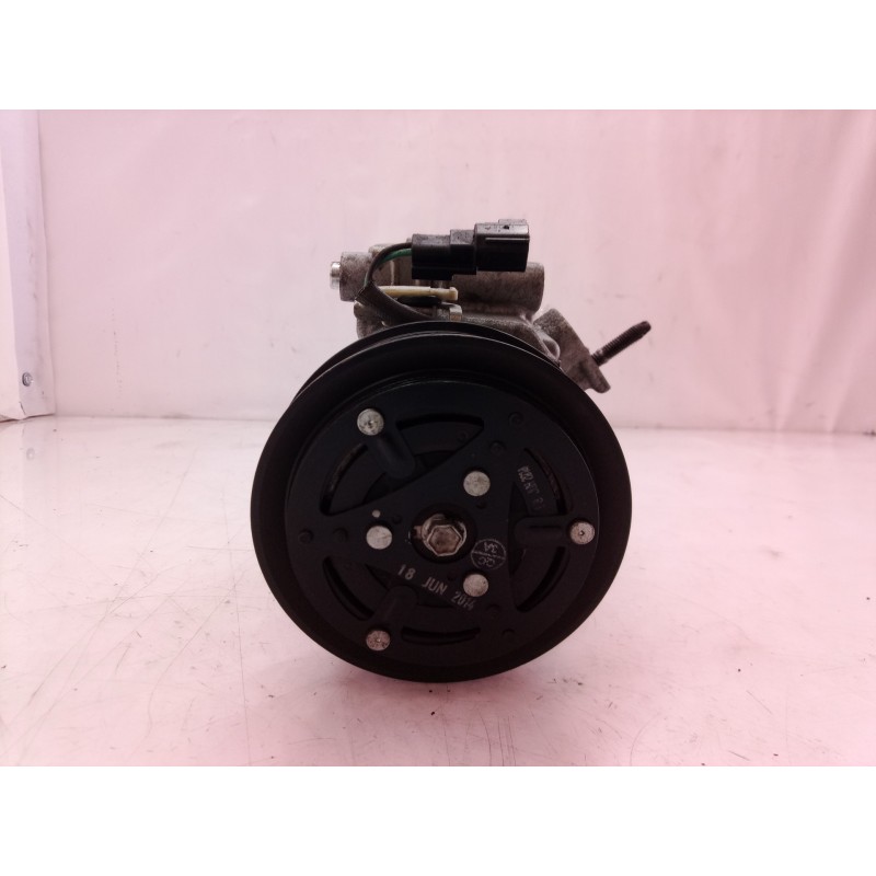 Recambio de compresor aire acondicionado para ford tourneo courier (c4a) ambiente referencia OEM IAM E3B119D629 E3B119D629 44728