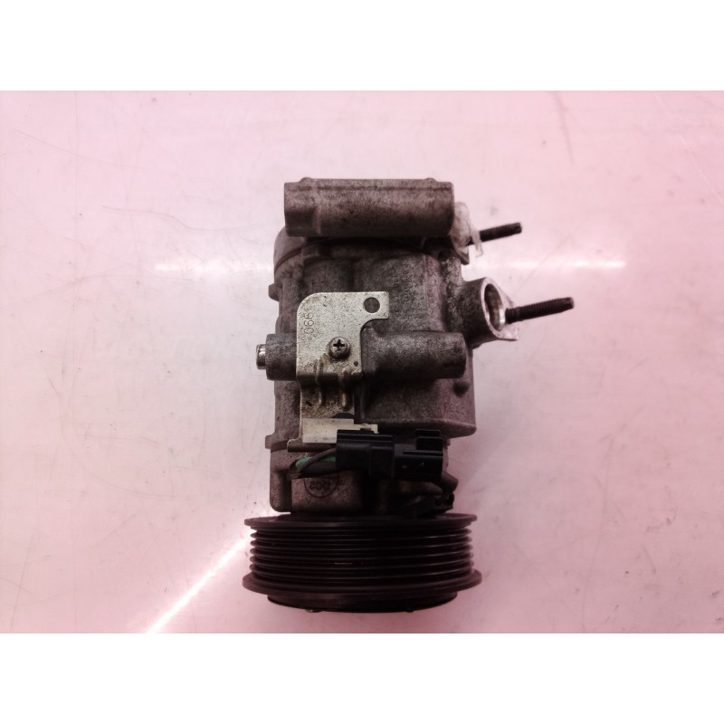 Recambio de compresor aire acondicionado para ford tourneo courier (c4a) ambiente referencia OEM IAM E3B119D629 E3B119D629 44728
