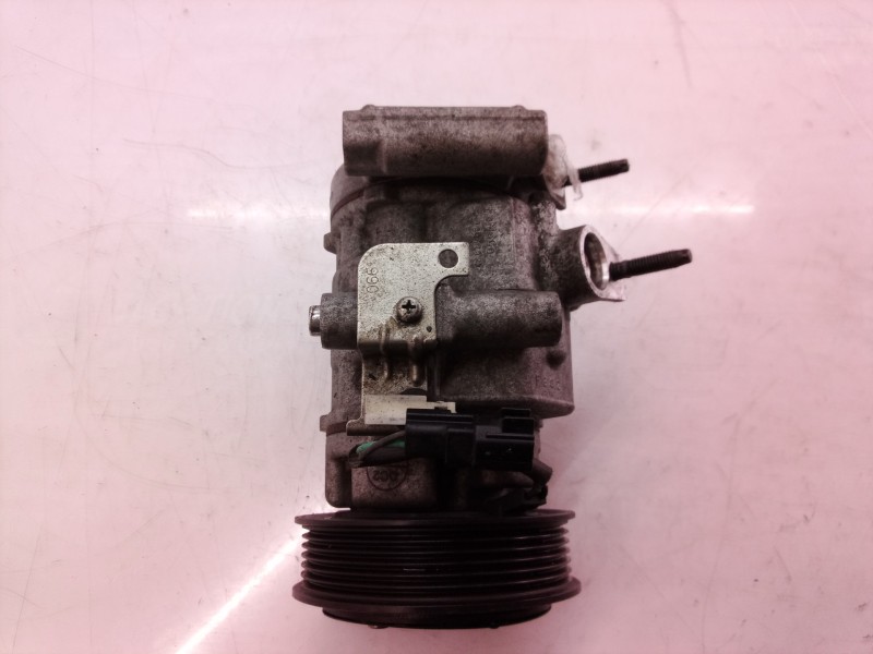 Recambio de compresor aire acondicionado para ford tourneo courier (c4a) ambiente referencia OEM IAM E3B119D629 E3B119D629 44728