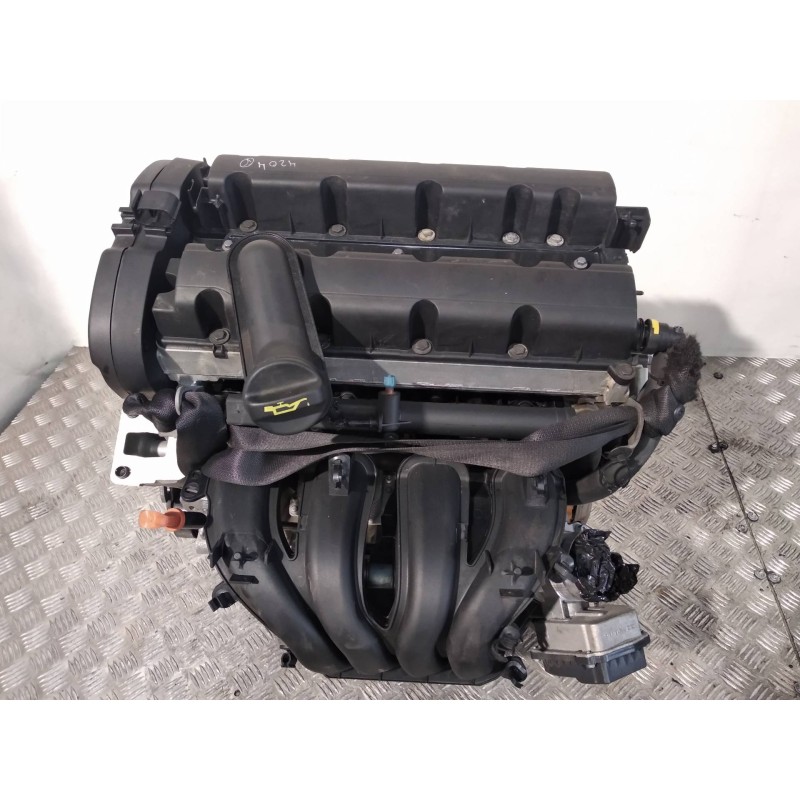 Recambio de motor completo para citroën c4 grand picasso exclusive plus referencia OEM IAM  RFJ RFJ