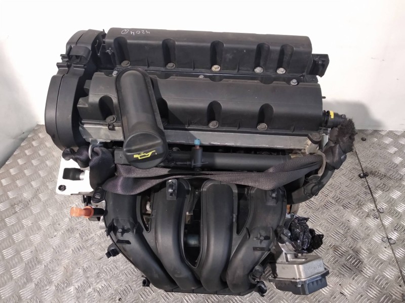 Recambio de motor completo para citroën c4 grand picasso exclusive plus referencia OEM IAM  RFJ RFJ