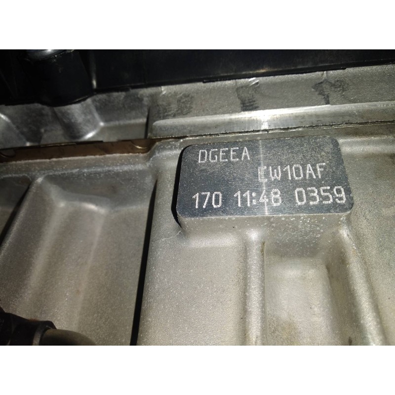 Recambio de motor completo para citroën c4 grand picasso exclusive plus referencia OEM IAM  RFJ RFJ