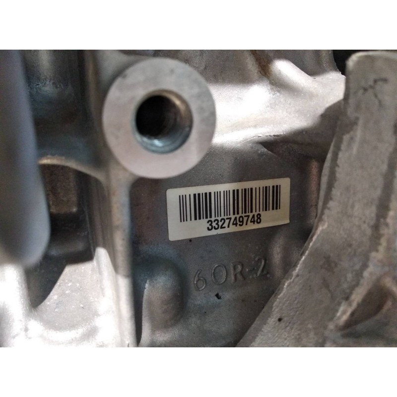Recambio de motor completo para citroën c4 grand picasso exclusive plus referencia OEM IAM  RFJ RFJ