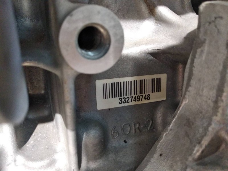 Recambio de motor completo para citroën c4 grand picasso exclusive plus referencia OEM IAM  RFJ RFJ