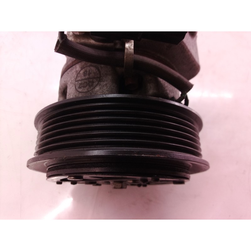 Recambio de compresor aire acondicionado para ford tourneo courier (c4a) ambiente referencia OEM IAM E3B119D629 E3B119D629 44728