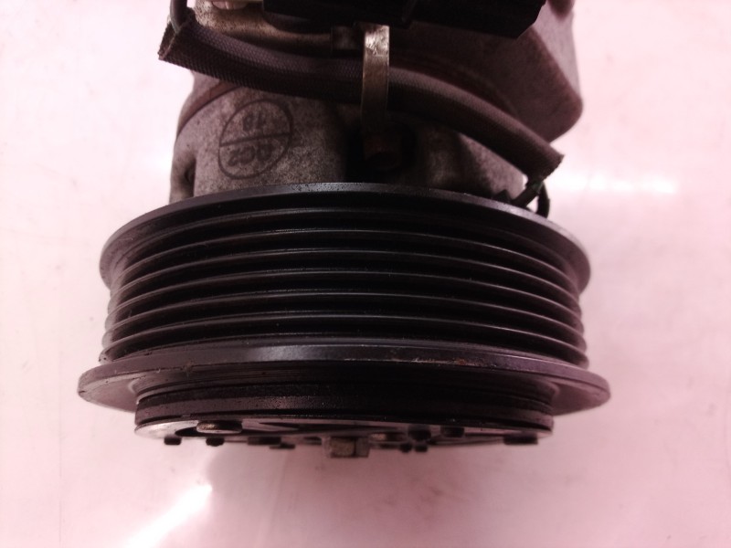 Recambio de compresor aire acondicionado para ford tourneo courier (c4a) ambiente referencia OEM IAM E3B119D629 E3B119D629 44728