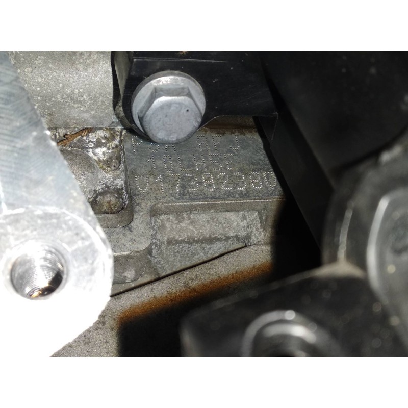 Recambio de motor completo para citroën c4 grand picasso exclusive plus referencia OEM IAM  RFJ RFJ